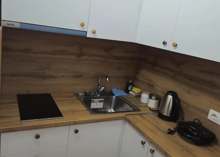 7 Apartmán Tirana