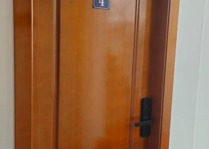 7 Apartmán Tirana
