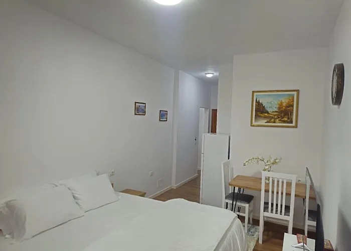 7 Apartmán Tirana